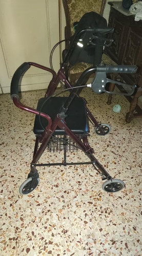 Deambulatore per anziani - per, 4