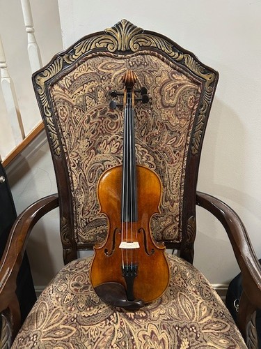 Handmade violin outfit 1 - violin,