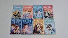 NG Life Vol 1-8 by Mizuho