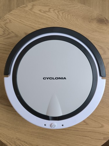 Robot aspirapolvere cyclonia - robot,