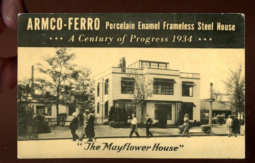 Illinois-Chicago-1934-Mayflowe