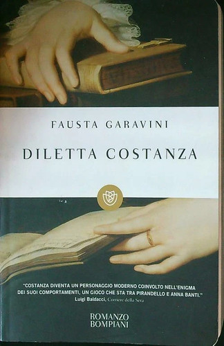 Fausta garavini - fausta,
