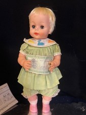 Bambola Vintage Tickles