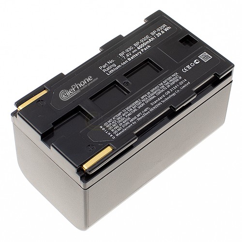 Batteria canon xhg1 - xh, a1