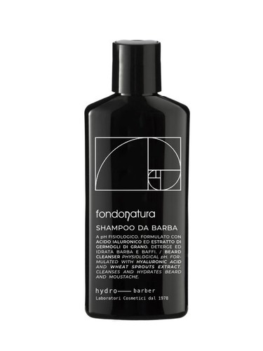Fondonatura hydro shampoo - hydro,