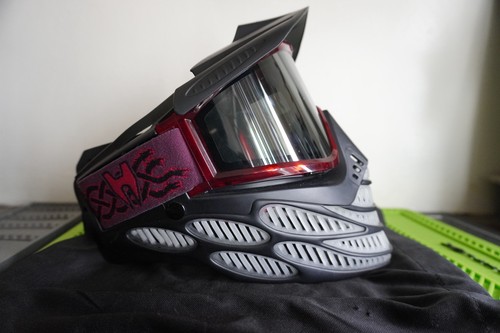 Maschera occhiale paintball - maschera/occhiale,