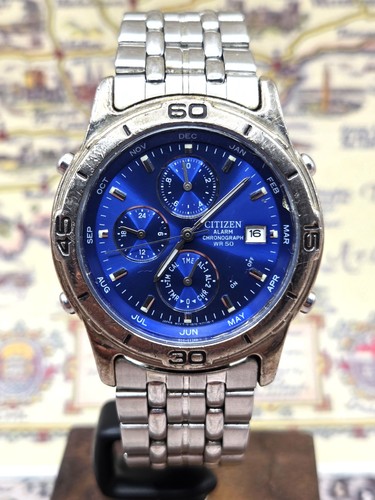 Orologio citizen uomo quarzo - uomo,