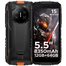 DOOGEE Fire 3 smartphone