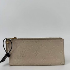 Pochette Louis Vuitton bianca