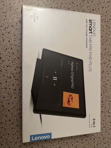 Nuovo sigillato lenovo smart - sigillato,
