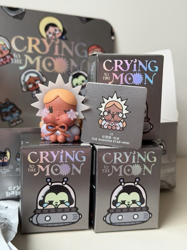 Crybaby crying the moon - crybaby,