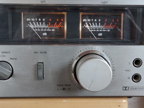 Technics m13 stereo - rs-m13,