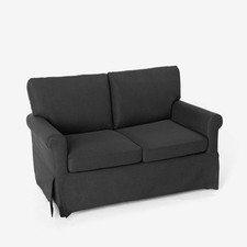 Divano 2 posti design classico