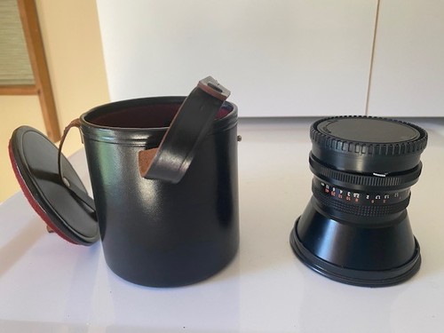 Flektogon carl zeiss jena - 4/50,