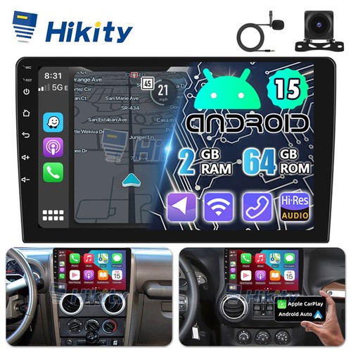 Autoradio carplay - 10,1",