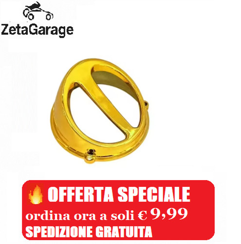 Convogliatore aria moto - convogliatore,