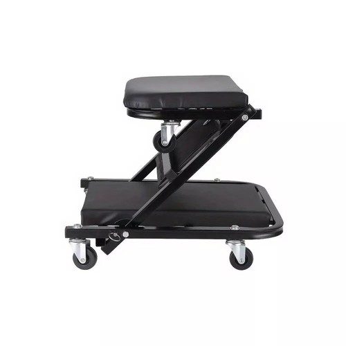 Carrello sgabello pieghevole - carrello,