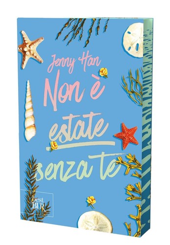 Libri jenny han - non, estate