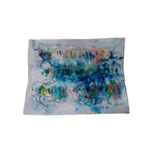 Quadro disegno contemporaneo