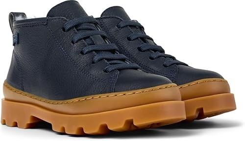 Stivali camper brutus blu - camper,