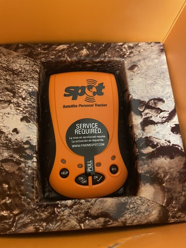 Spot satellite personal - spot,