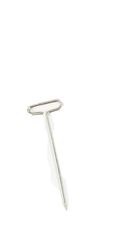 Spilloni metallo martello 4 - metallo, a