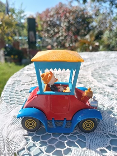 Jouet voiture politoys disney - politoys,