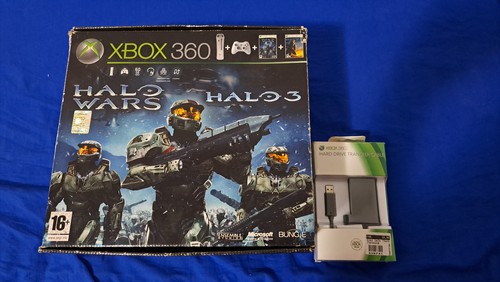 Console xbox 360 - bundle, halo