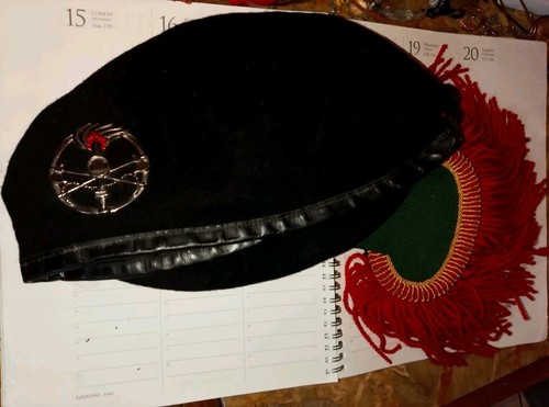 Epaulette spallina - spallina, da