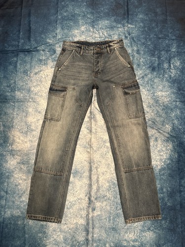 Cernucci men blue - cernucci, baggy