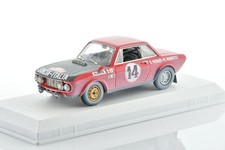 LANCIA FULVIA 1.6 HF #14 Munari Winner Monte Carlo dirty version 1/43 BEST Model