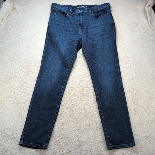 Jeans uomo nautica - jeans, slim