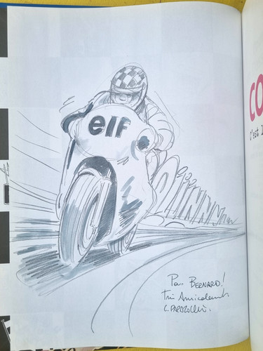 Dossiers michel vaillant - bd,