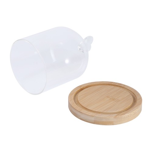 Campana cloche vetro barattolo - campana,