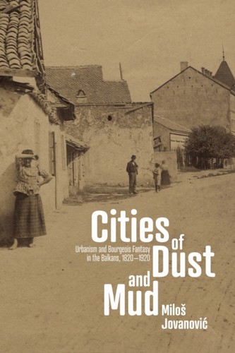 Cities dust and mud by - cities,