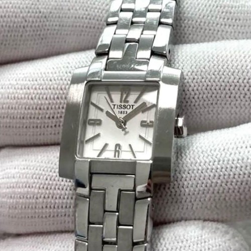 Orologio donna tissot quadrato - orologio,