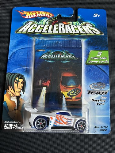 Hot wheels acceleracers teku - hot,