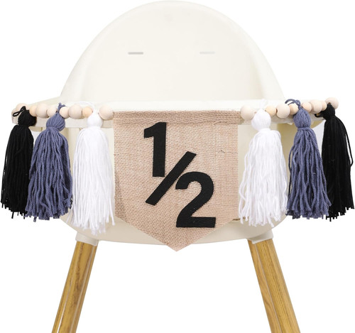 Birthday for high - for, chair