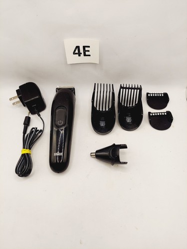 Braun 5513 trimmer - braun, trimmer,