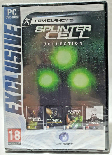 Tom clancy splinter cell - tom,