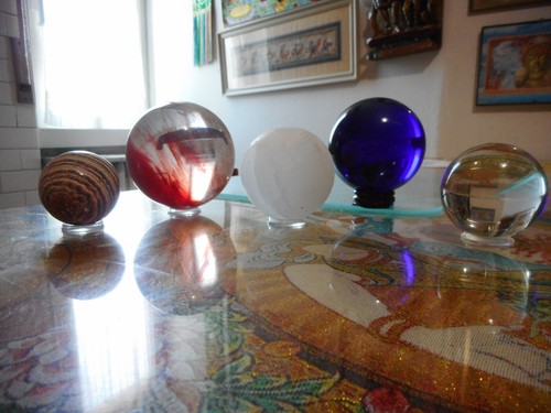 Collezione sfere di - collezione,