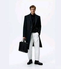 Valigetta ZARA uomo nera nuova