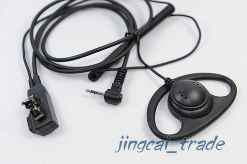 Microfono auricolare ptt - microfono,