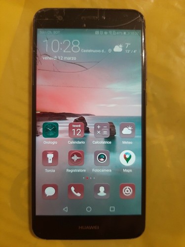 Display huawei 10 - p, lite