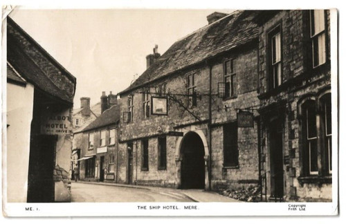 1962 the ship hotel mere - 1962,