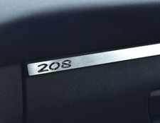 PLACCA PEUGEOT 208 CC RC SW