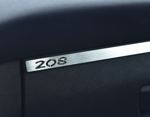 Placca peugeot 208 - placca,