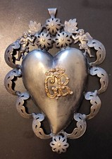 Ex Voto Cuore Sacro 19x14
