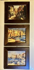 Quadro dipinti antico - quadro,
