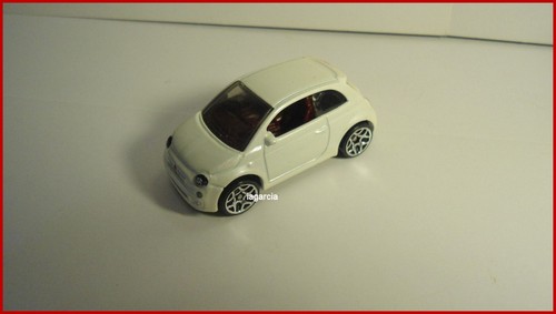 Mattel hot wheels 2013 fiat - mattel,